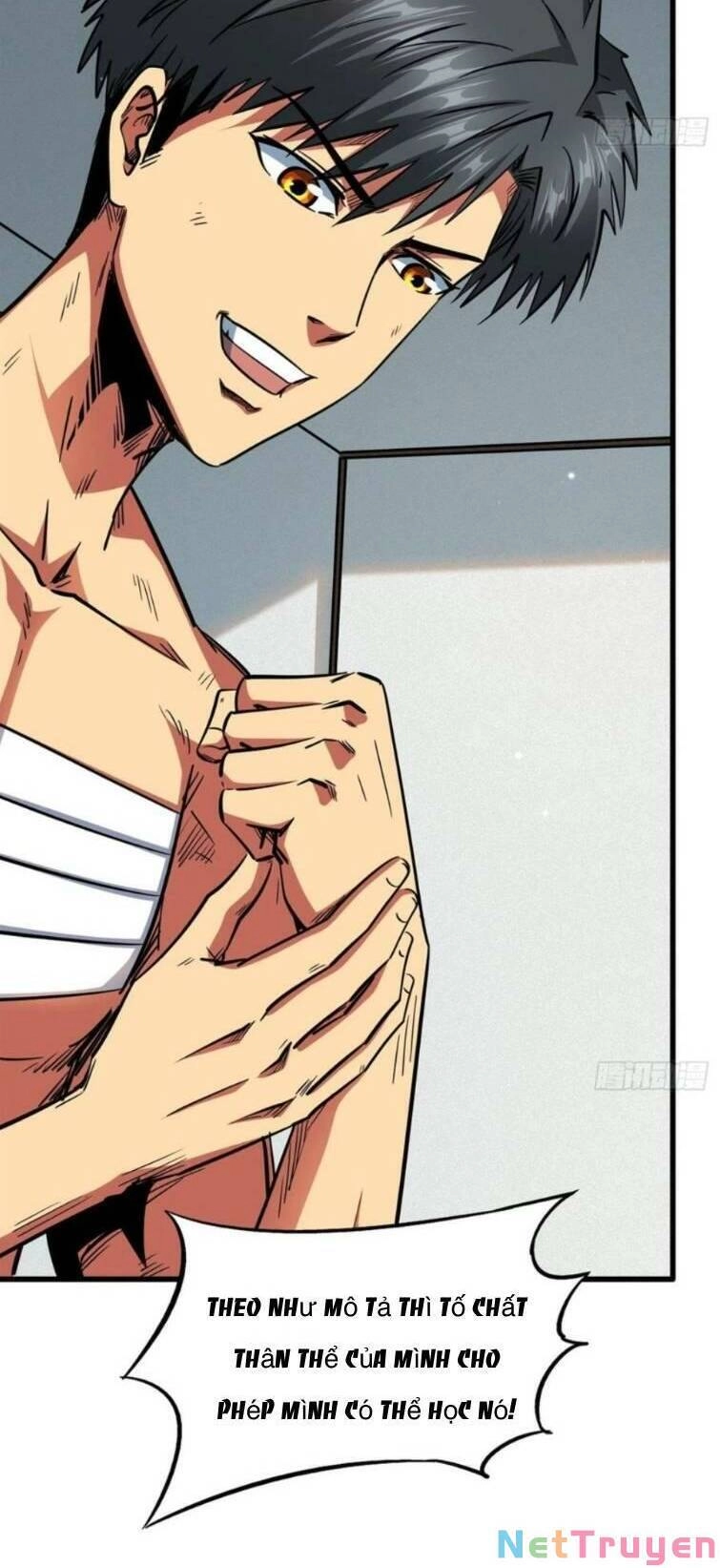 Siêu Cấp Thần Cơ Nhân Chapter 30 - 12