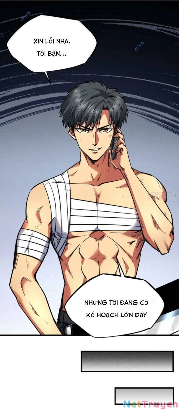 Siêu Cấp Thần Cơ Nhân Chapter 30 - 18