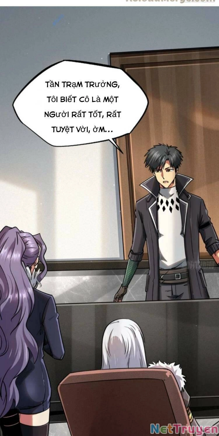 Siêu Cấp Thần Cơ Nhân Chapter 30 - 19