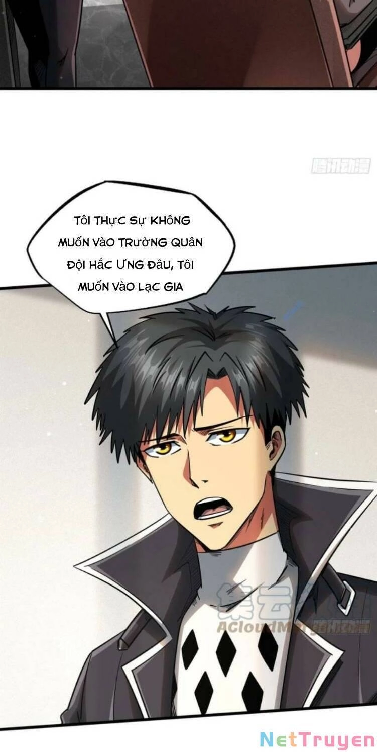 Siêu Cấp Thần Cơ Nhân Chapter 30 - 20