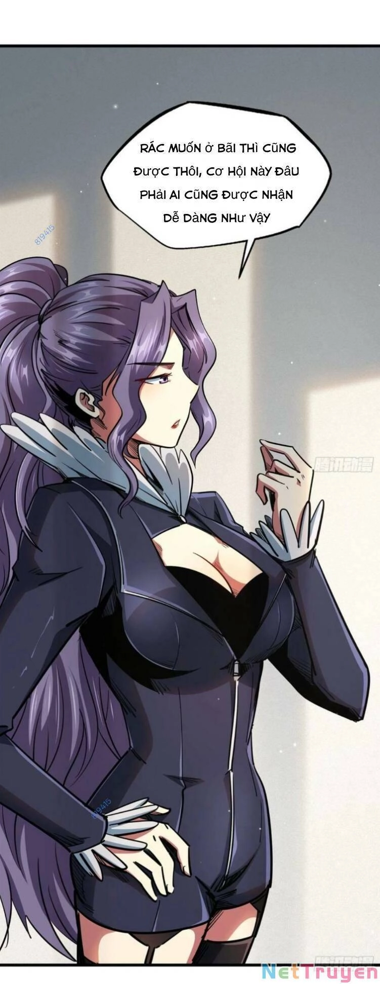 Siêu Cấp Thần Cơ Nhân Chapter 30 - 26