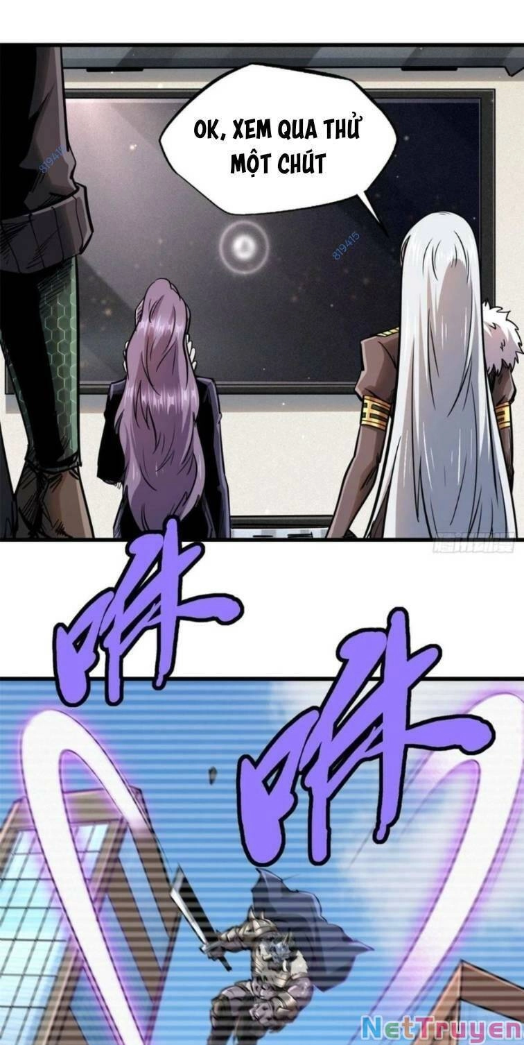 Siêu Cấp Thần Cơ Nhân Chapter 30 - 28