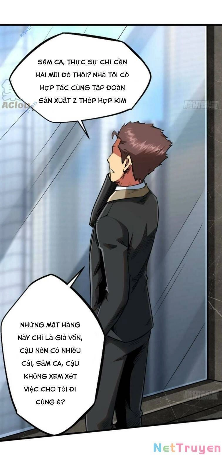 Siêu Cấp Thần Cơ Nhân Chapter 30 - 44