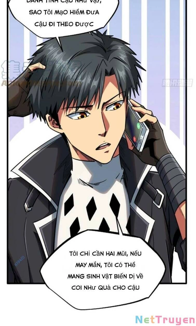 Siêu Cấp Thần Cơ Nhân Chapter 30 - 46