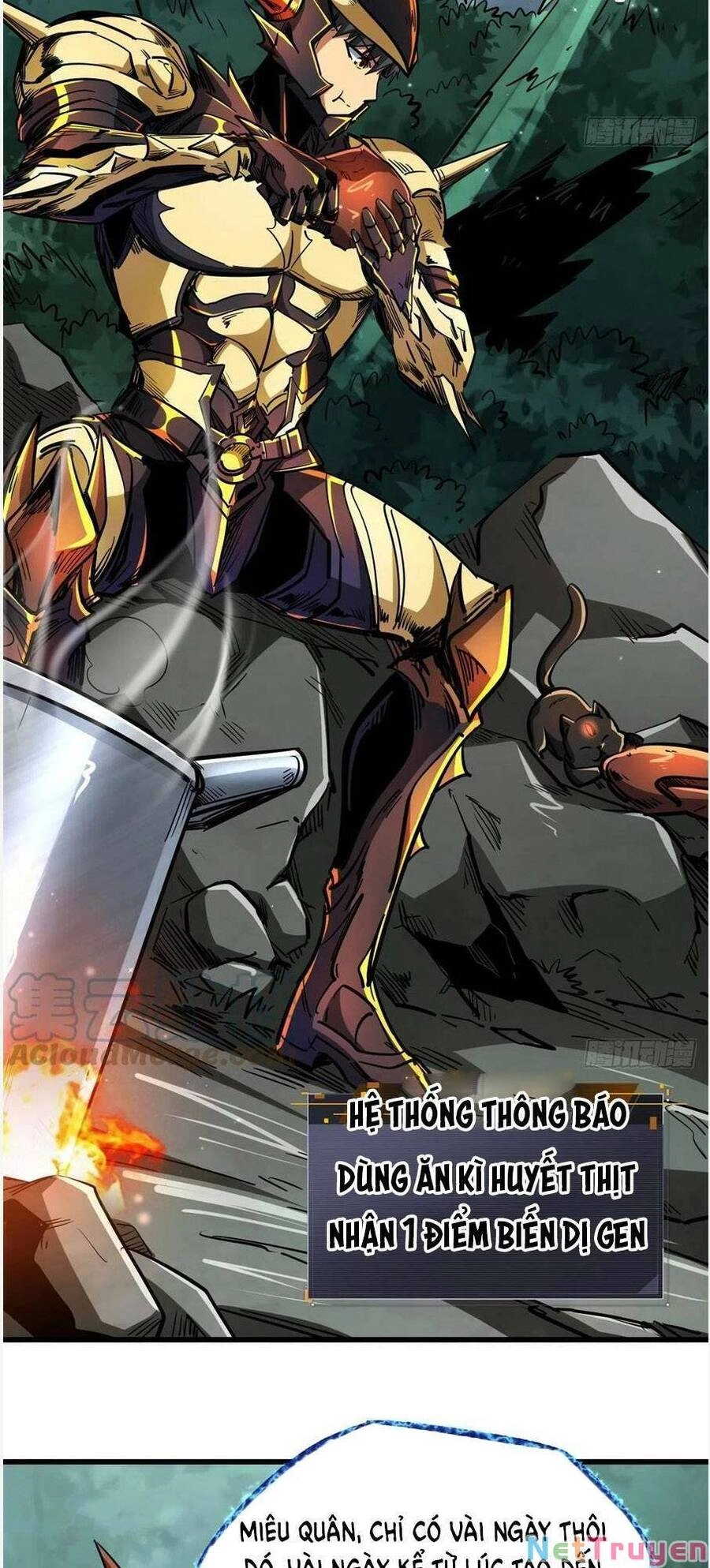 Siêu Cấp Thần Cơ Nhân Chapter 31 - 20