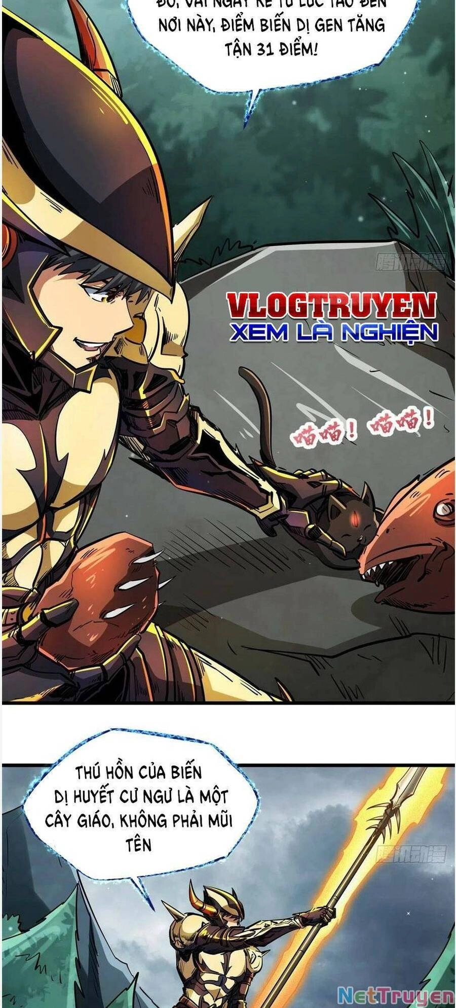 Siêu Cấp Thần Cơ Nhân Chapter 31 - 21