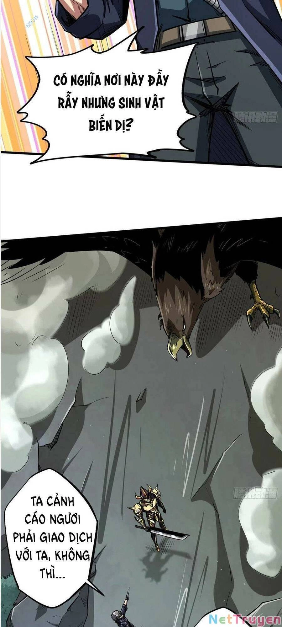 Siêu Cấp Thần Cơ Nhân Chapter 31 - 30