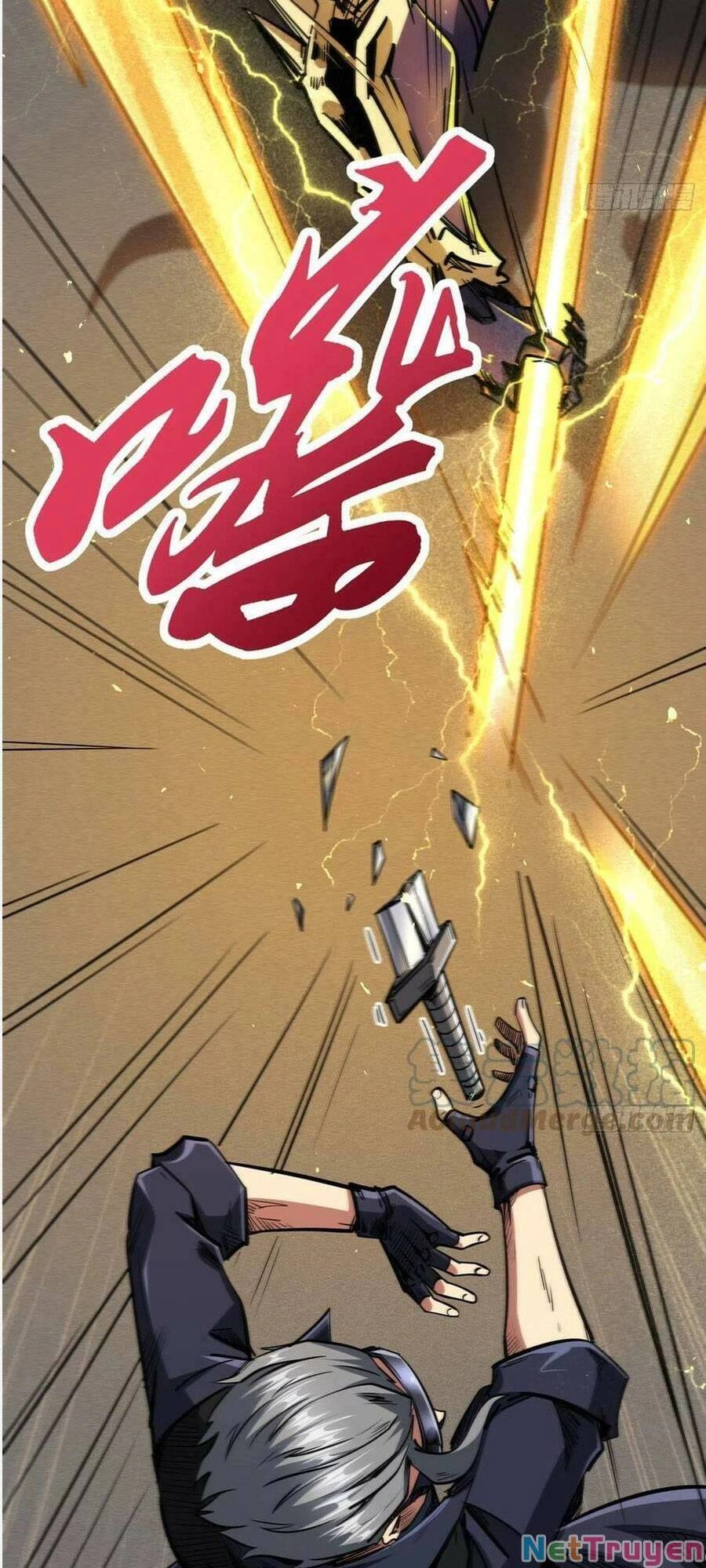 Siêu Cấp Thần Cơ Nhân Chapter 31 - 36