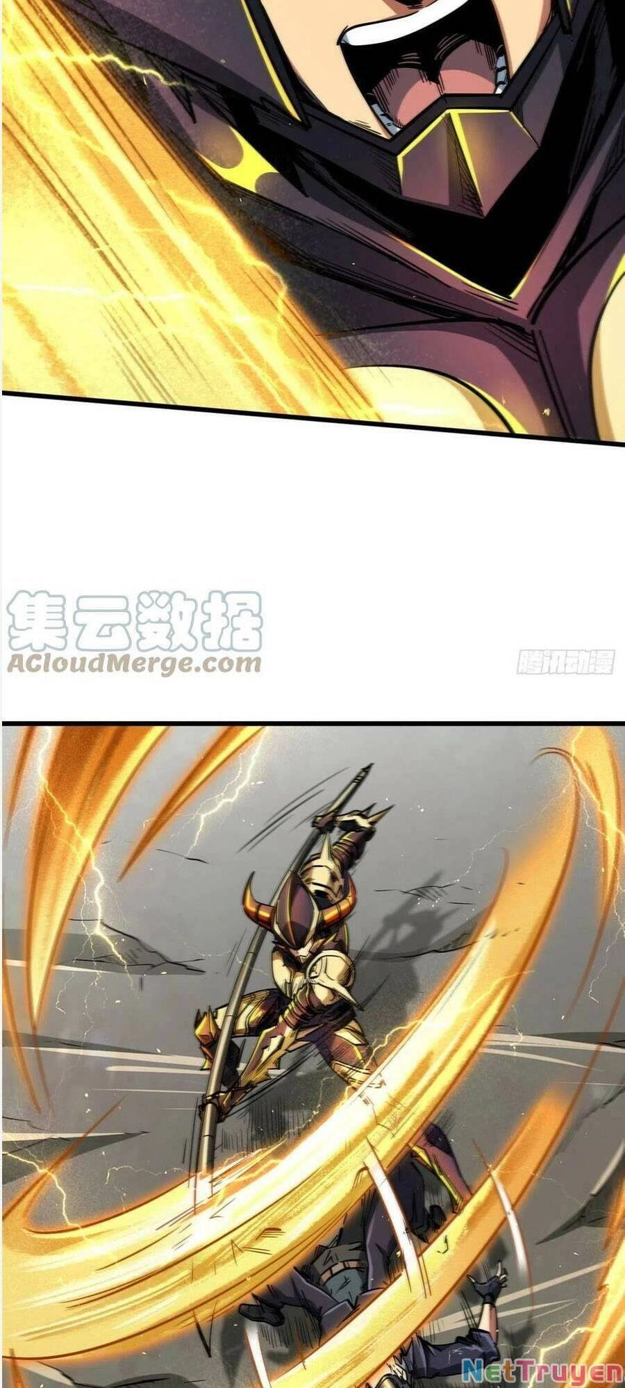 Siêu Cấp Thần Cơ Nhân Chapter 31 - 38