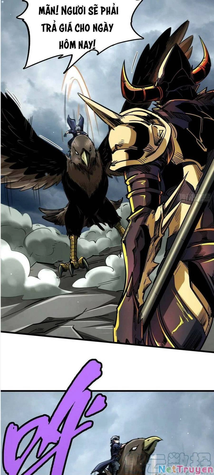 Siêu Cấp Thần Cơ Nhân Chapter 31 - 41