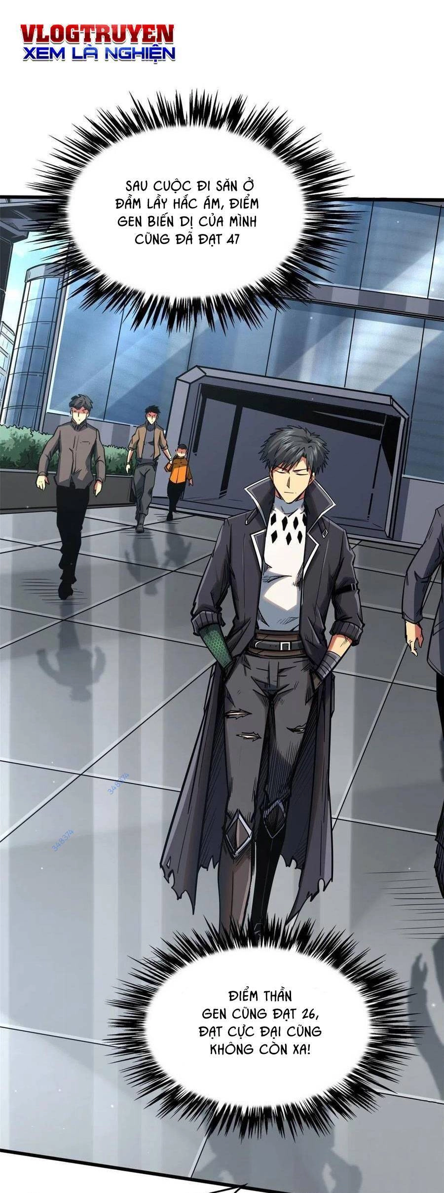 Siêu Cấp Thần Cơ Nhân Chapter 32 - 16