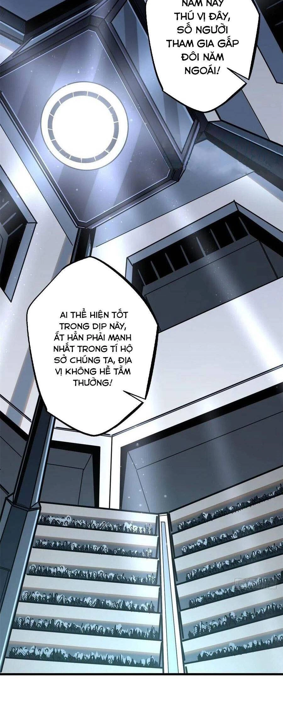 Siêu Cấp Thần Cơ Nhân Chapter 32 - 21