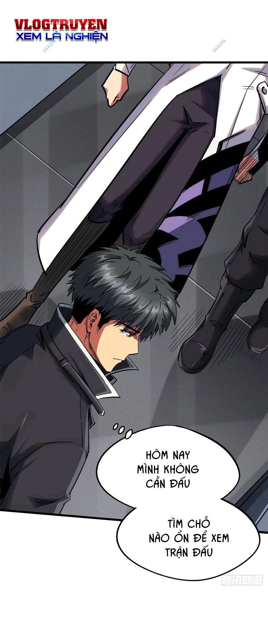 Siêu Cấp Thần Cơ Nhân Chapter 32 - 25