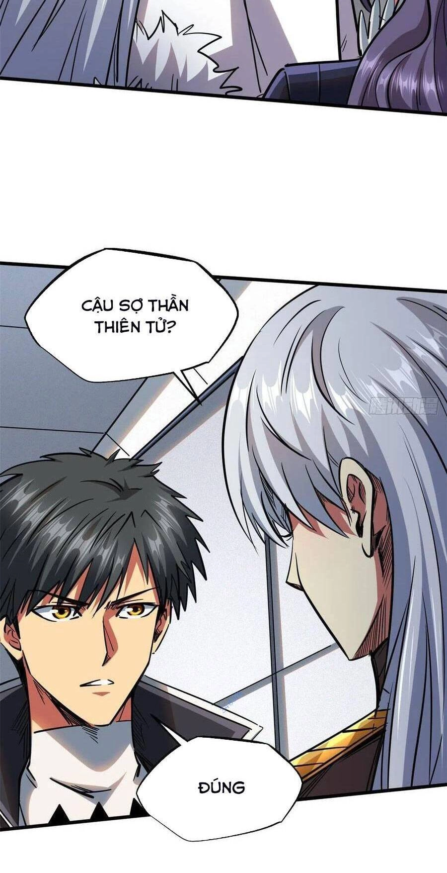 Siêu Cấp Thần Cơ Nhân Chapter 32 - 30