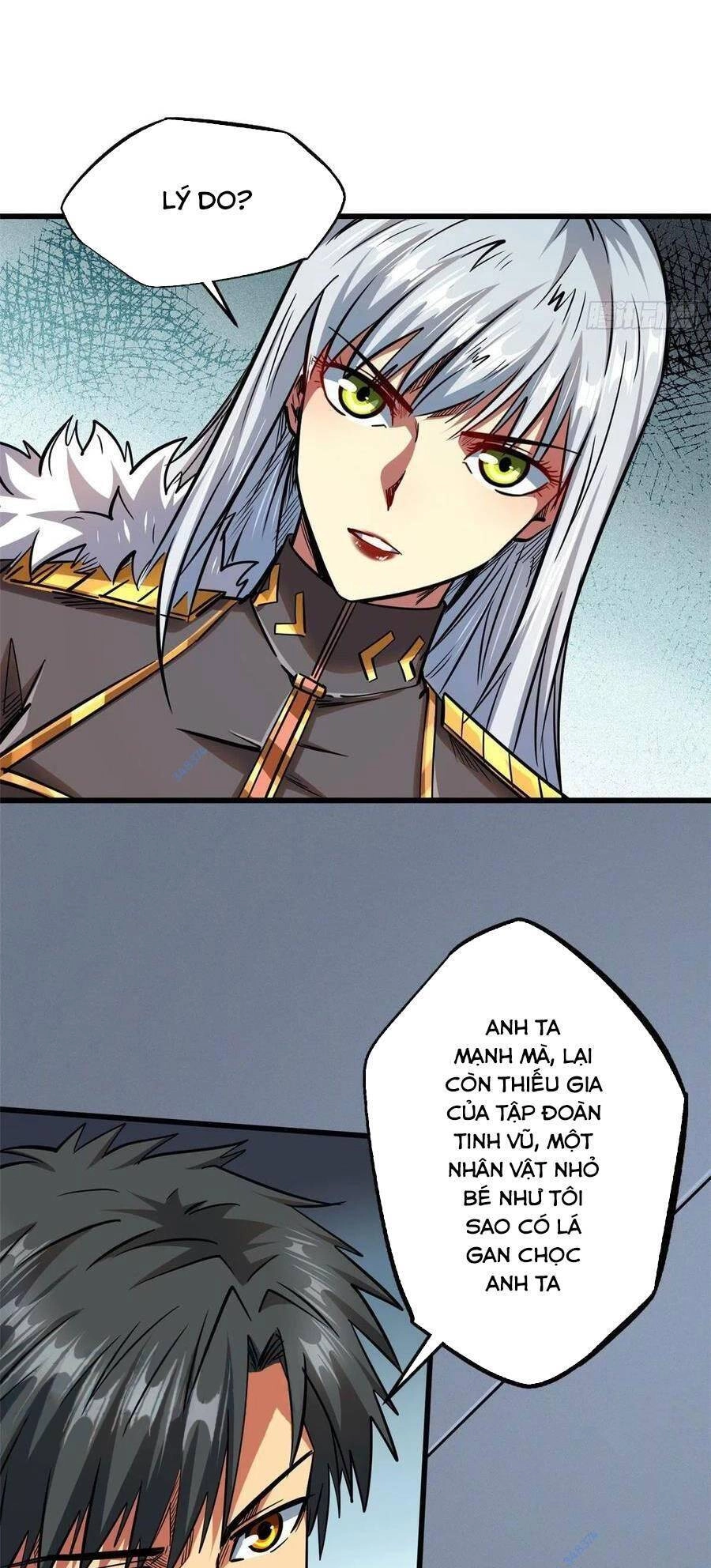 Siêu Cấp Thần Cơ Nhân Chapter 32 - 31