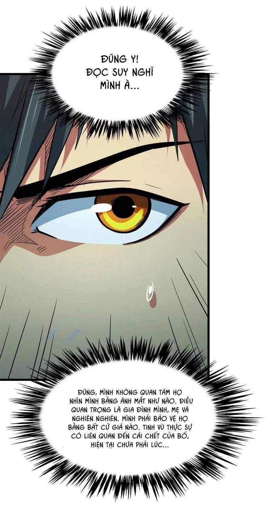 Siêu Cấp Thần Cơ Nhân Chapter 32 - 34