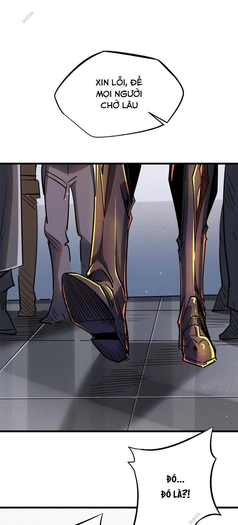 Siêu Cấp Thần Cơ Nhân Chapter 32 - 43