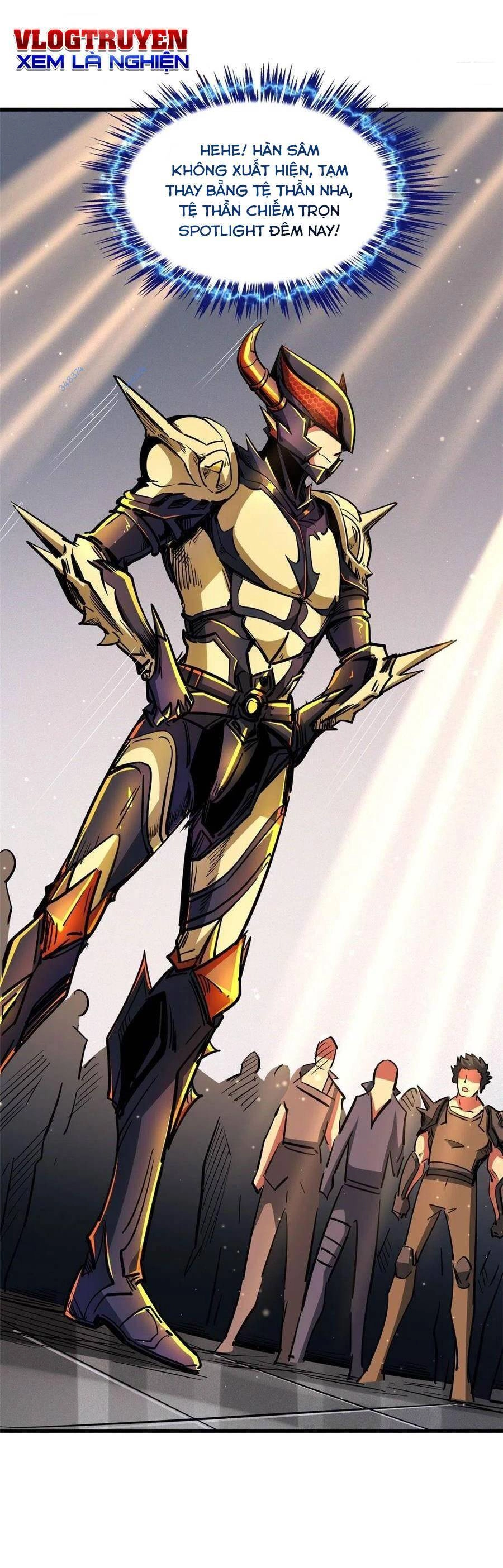 Siêu Cấp Thần Cơ Nhân Chapter 32 - 45