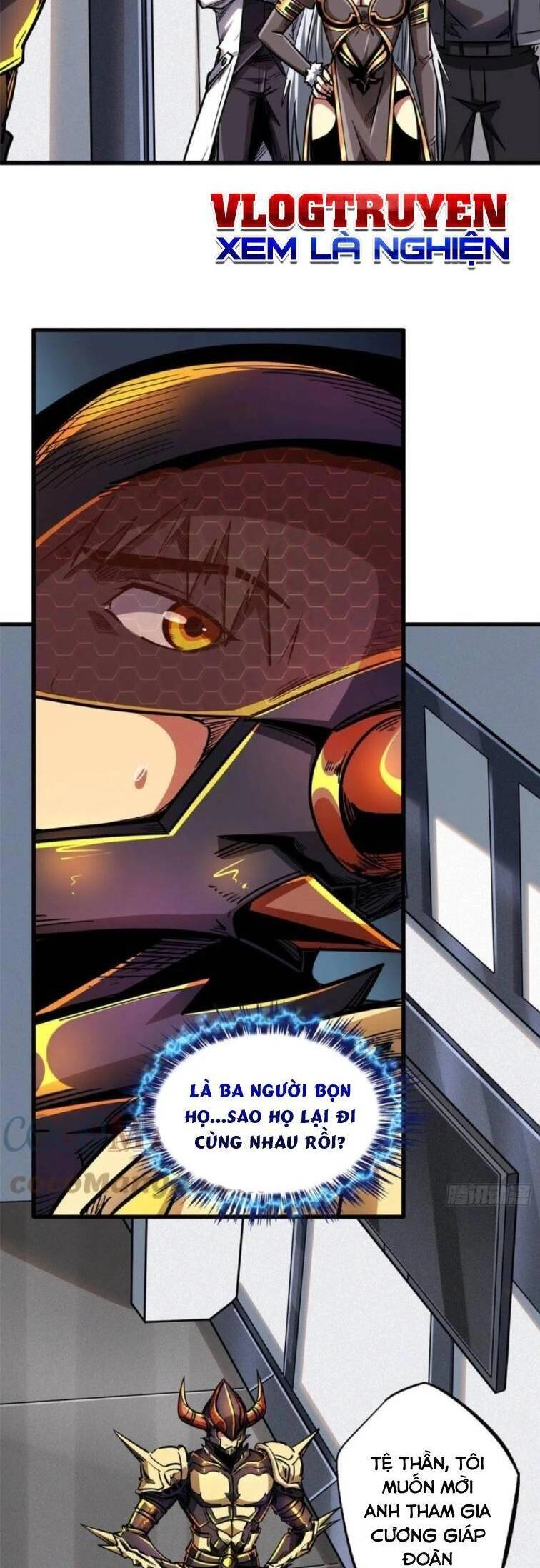 Siêu Cấp Thần Cơ Nhân Chapter 33 - 8