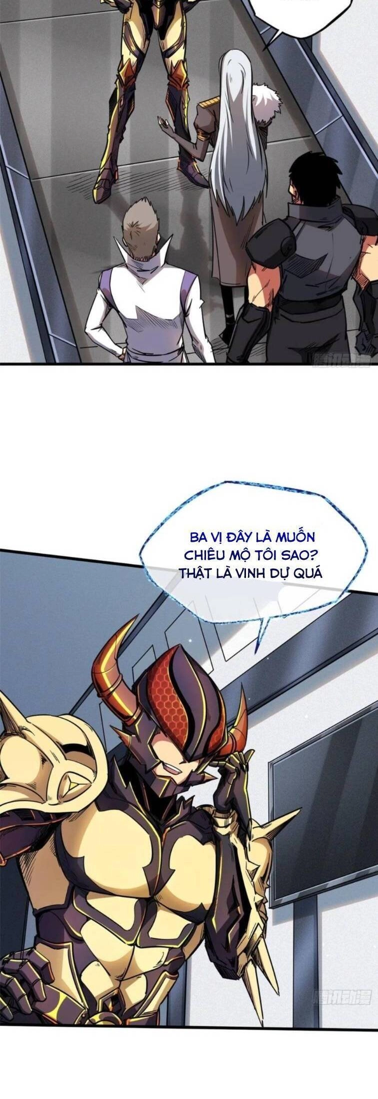 Siêu Cấp Thần Cơ Nhân Chapter 33 - 9