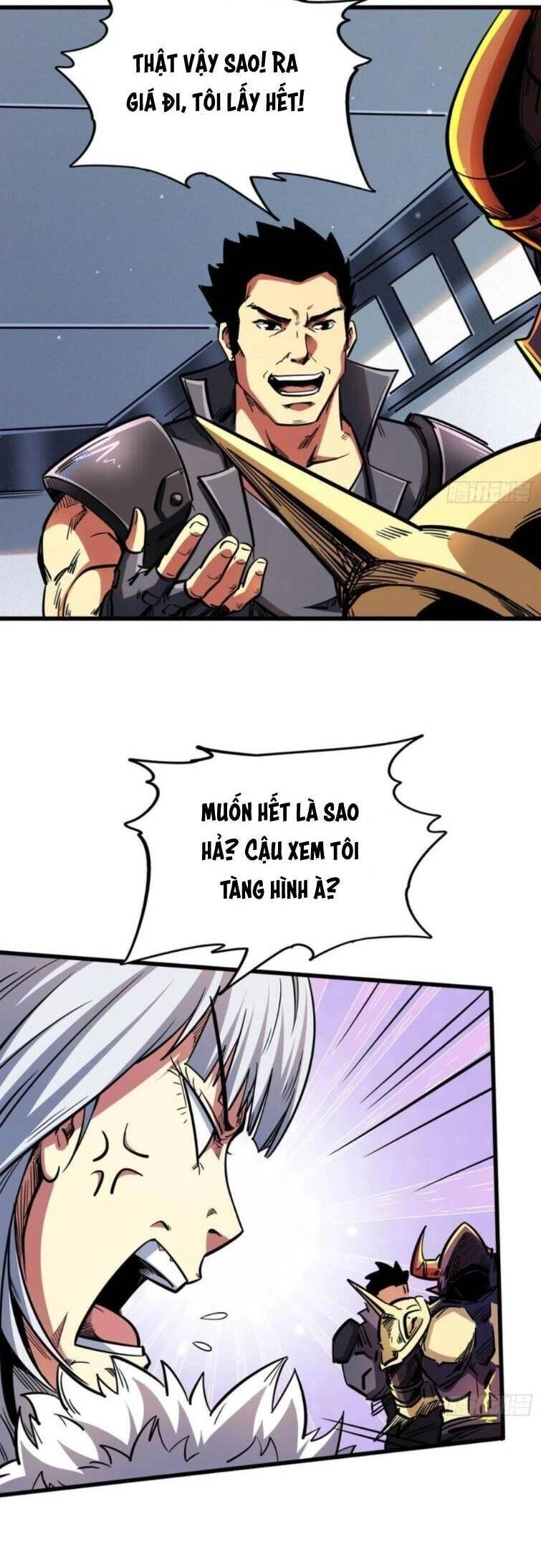 Siêu Cấp Thần Cơ Nhân Chapter 33 - 14