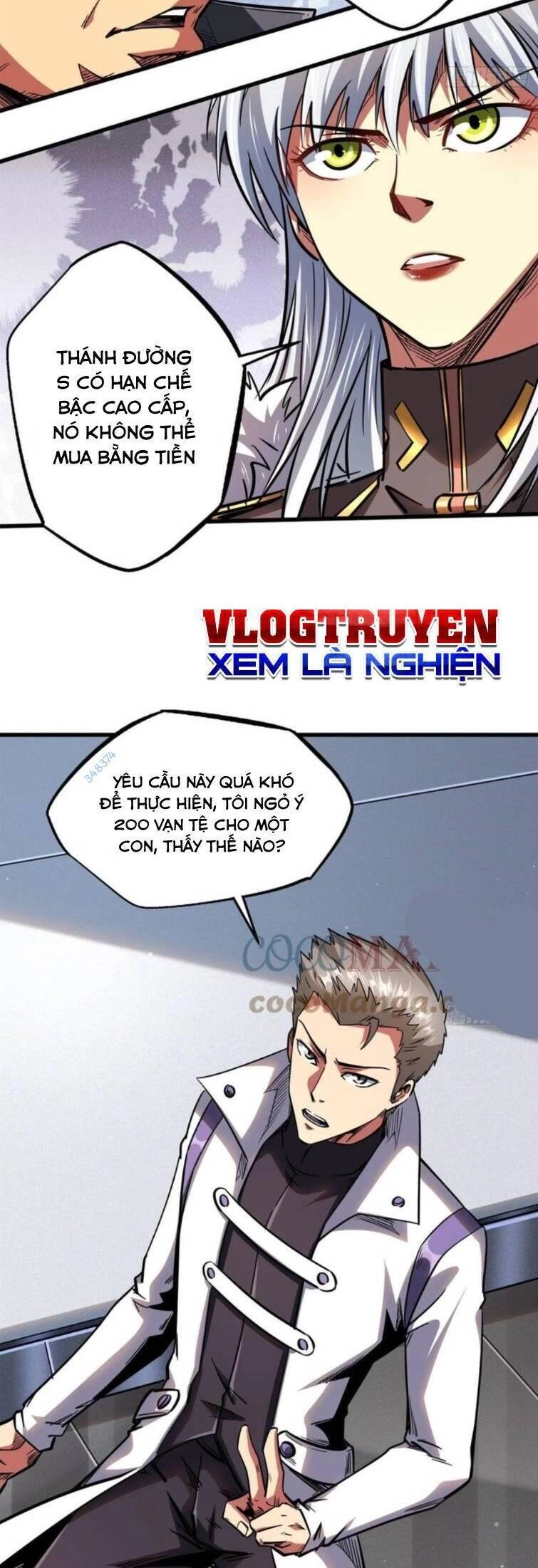 Siêu Cấp Thần Cơ Nhân Chapter 33 - 18