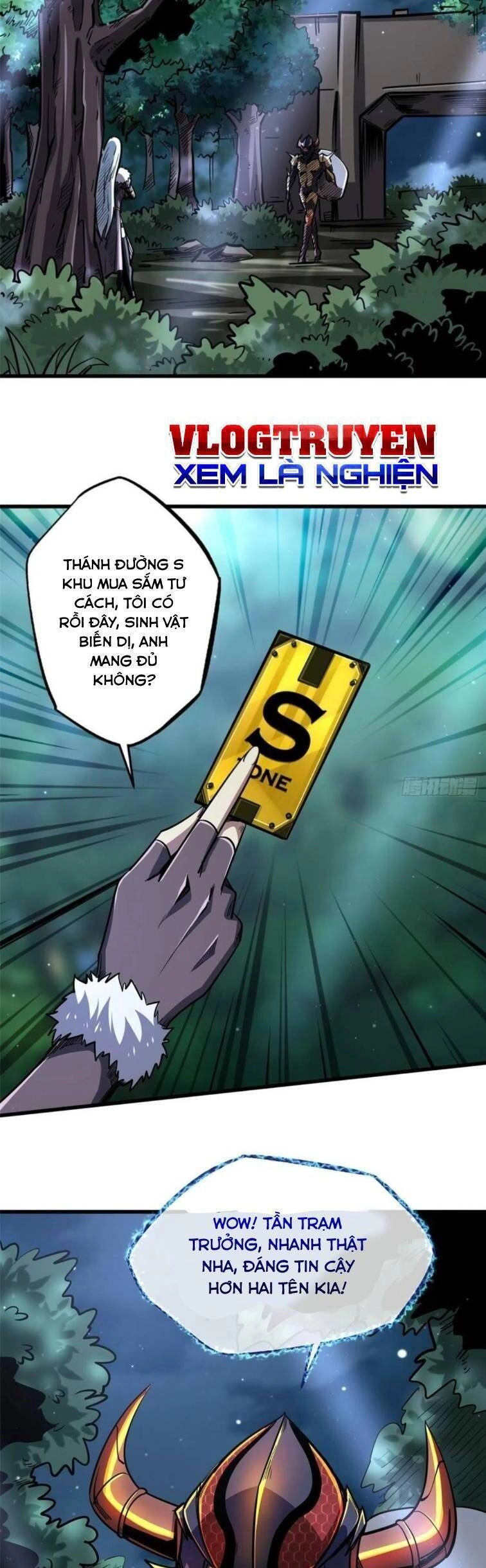 Siêu Cấp Thần Cơ Nhân Chapter 33 - 21