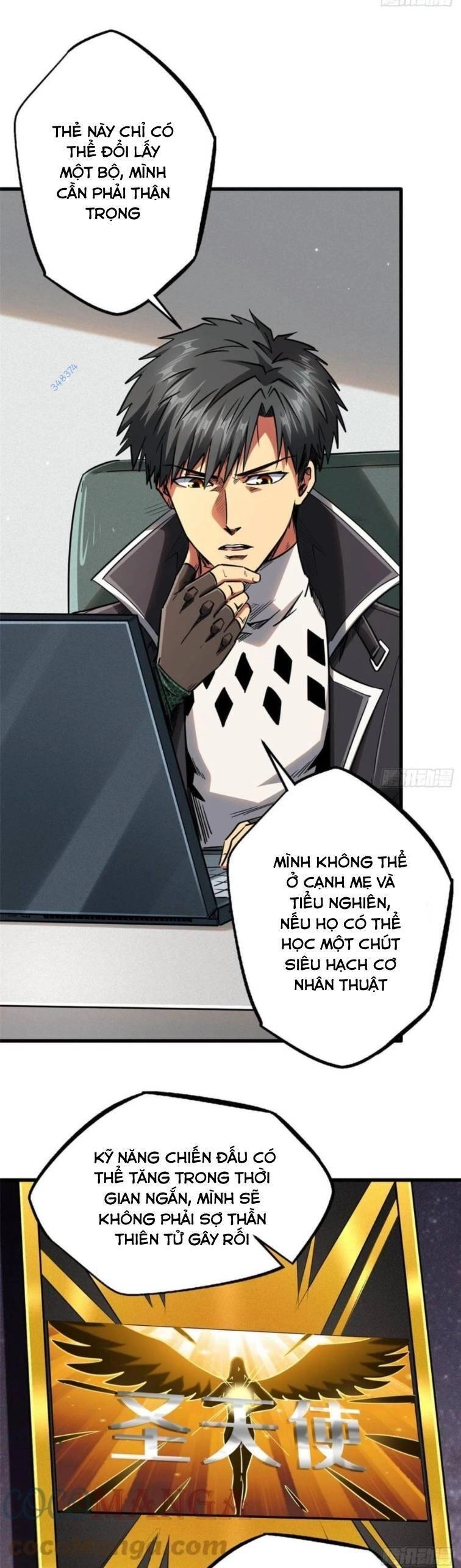 Siêu Cấp Thần Cơ Nhân Chapter 33 - 26