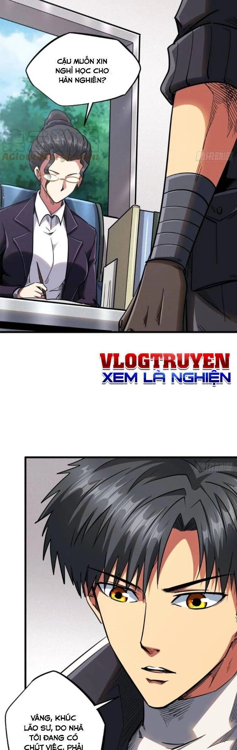 Siêu Cấp Thần Cơ Nhân Chapter 34 - 2