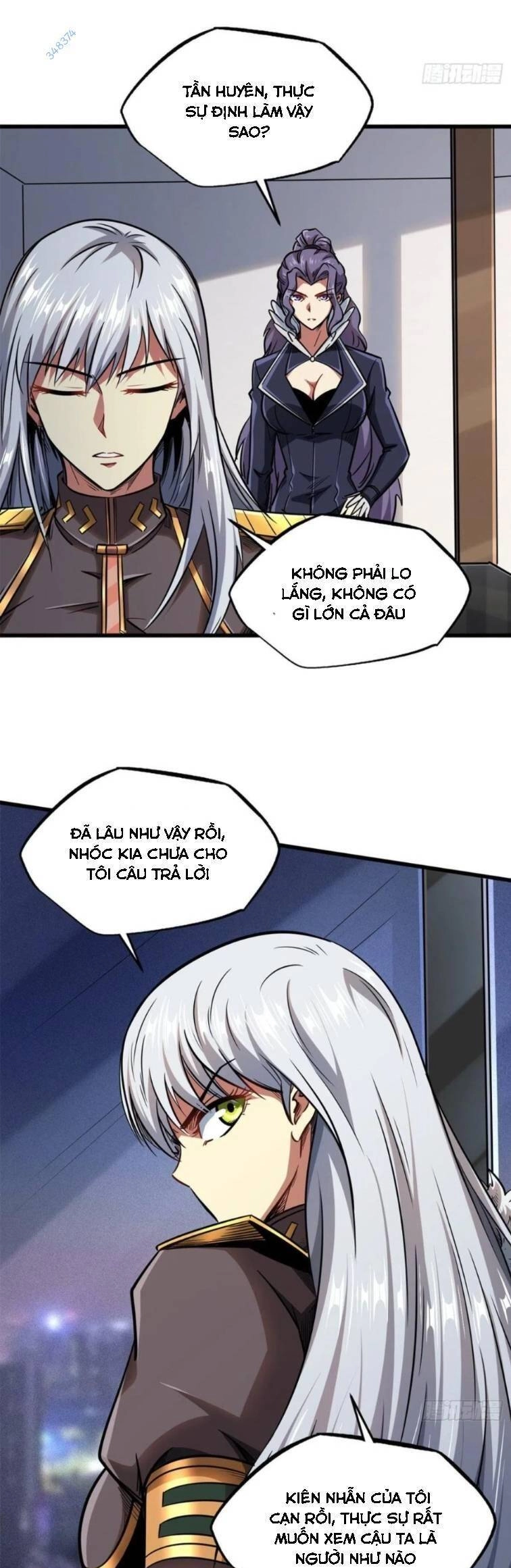 Siêu Cấp Thần Cơ Nhân Chapter 34 - 12