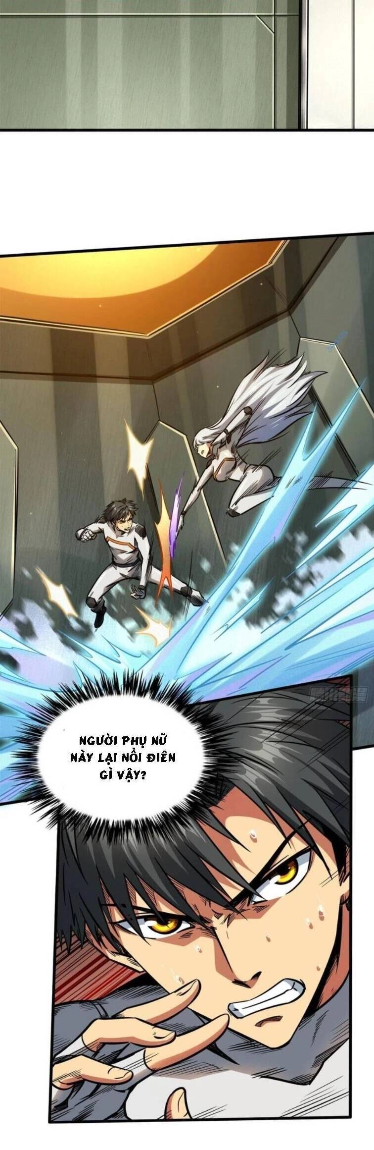 Siêu Cấp Thần Cơ Nhân Chapter 34 - 14