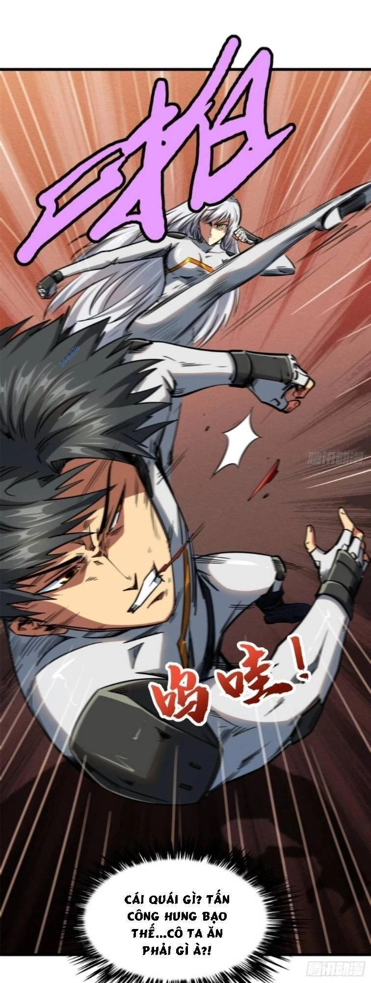 Siêu Cấp Thần Cơ Nhân Chapter 34 - 15