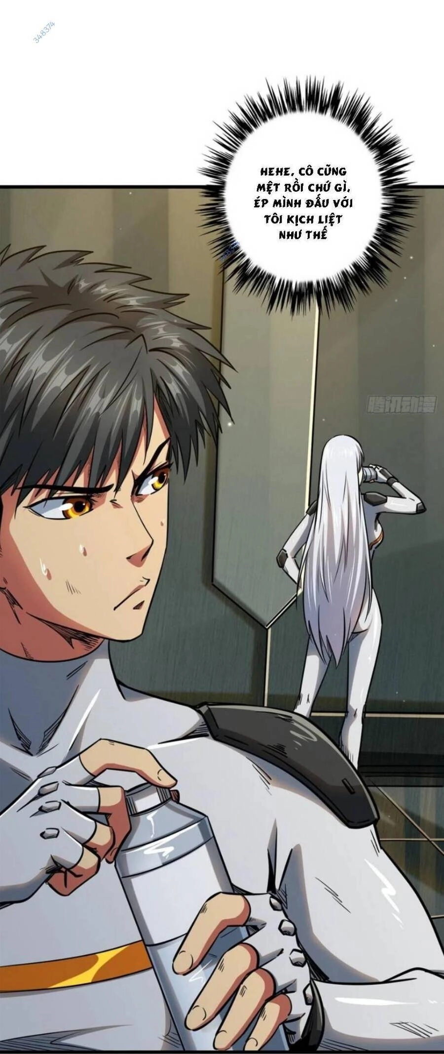 Siêu Cấp Thần Cơ Nhân Chapter 34 - 18