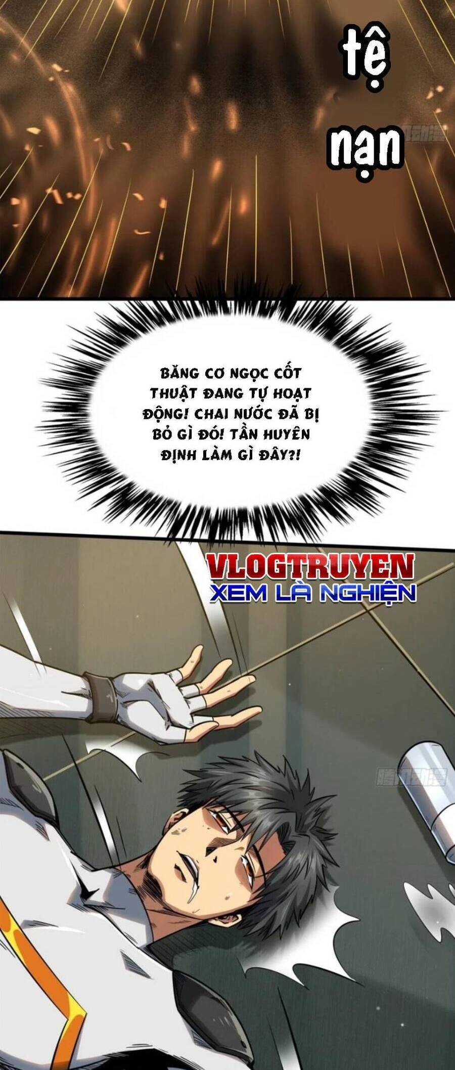 Siêu Cấp Thần Cơ Nhân Chapter 34 - 22