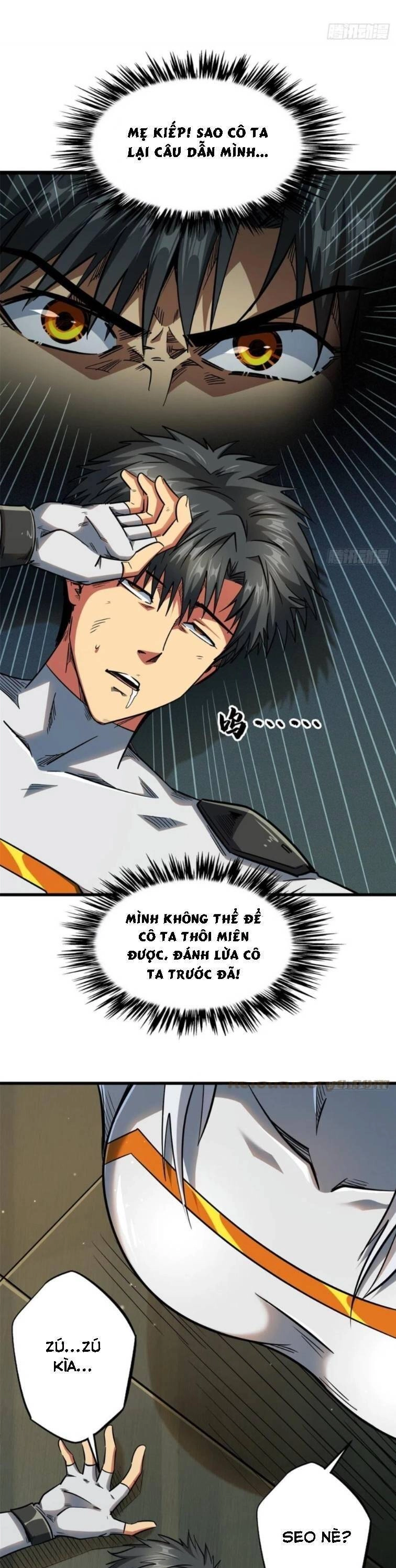 Siêu Cấp Thần Cơ Nhân Chapter 34 - 24