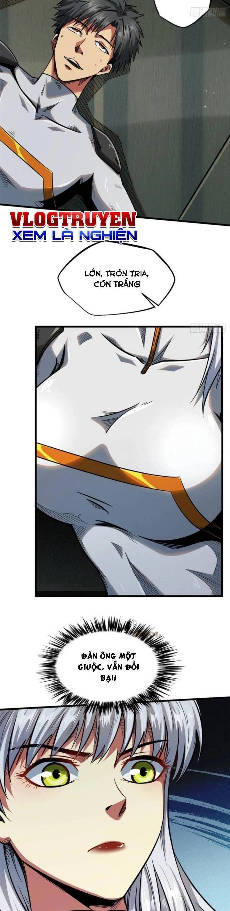 Siêu Cấp Thần Cơ Nhân Chapter 34 - 25