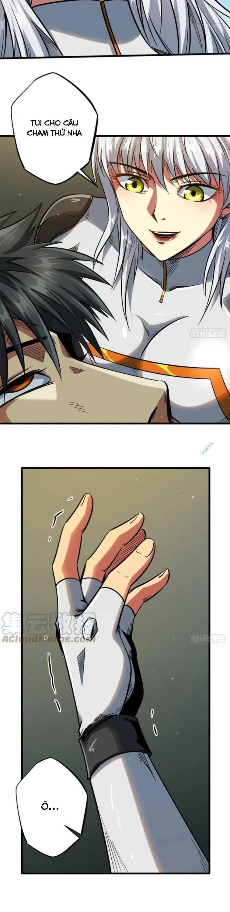 Siêu Cấp Thần Cơ Nhân Chapter 34 - 26