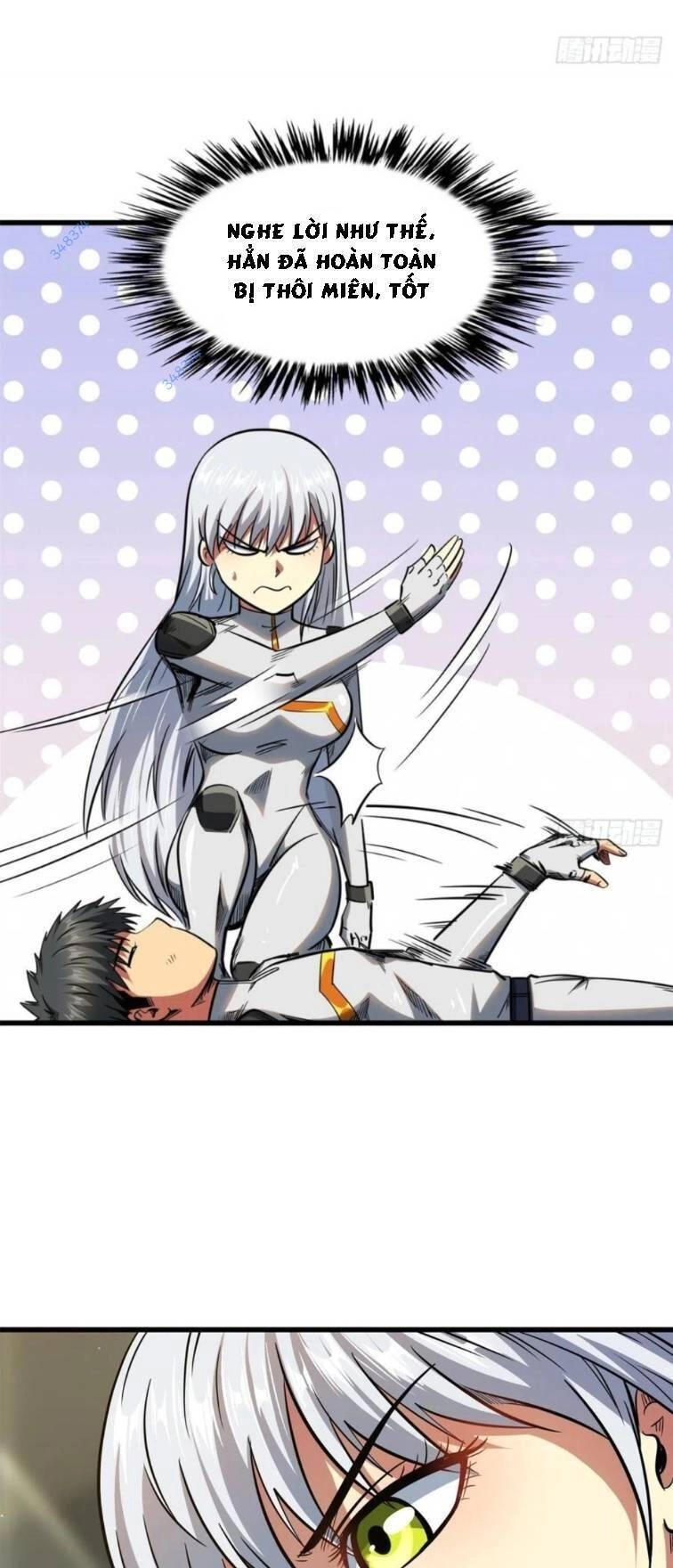 Siêu Cấp Thần Cơ Nhân Chapter 34 - 27