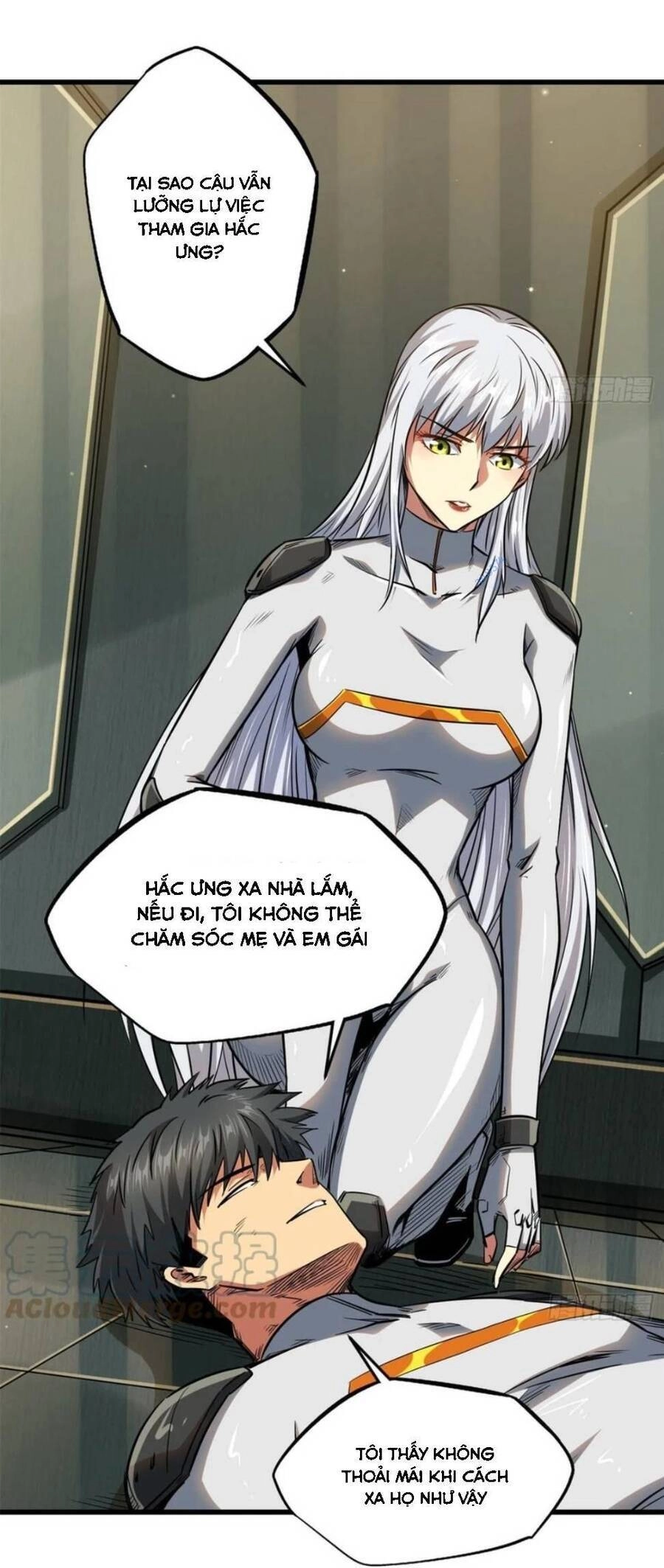 Siêu Cấp Thần Cơ Nhân Chapter 34 - 29