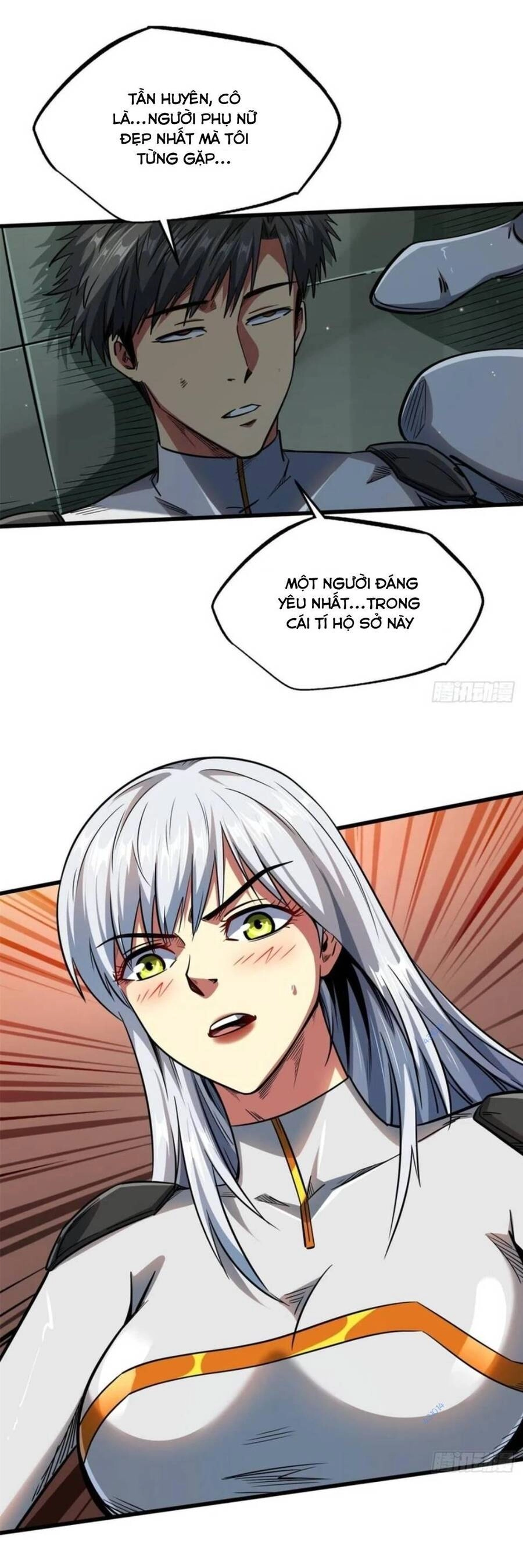 Siêu Cấp Thần Cơ Nhân Chapter 35 - 1