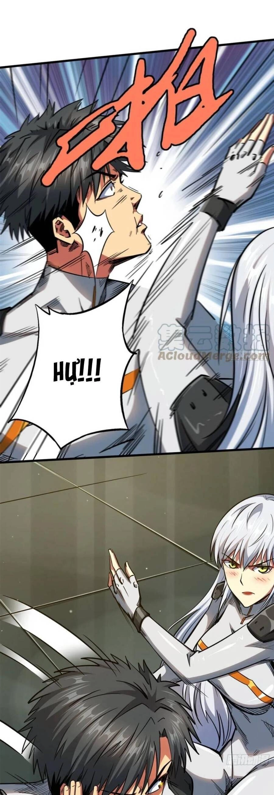 Siêu Cấp Thần Cơ Nhân Chapter 35 - 2