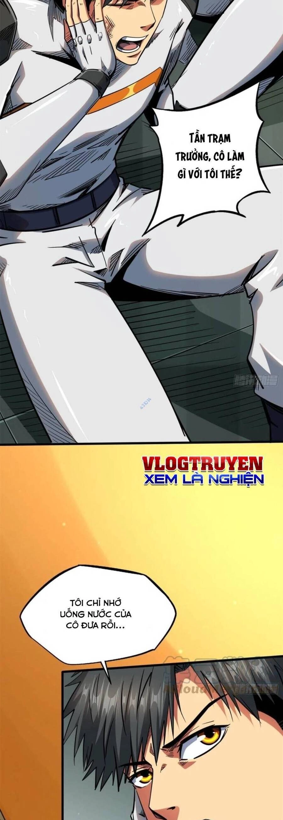 Siêu Cấp Thần Cơ Nhân Chapter 35 - 3