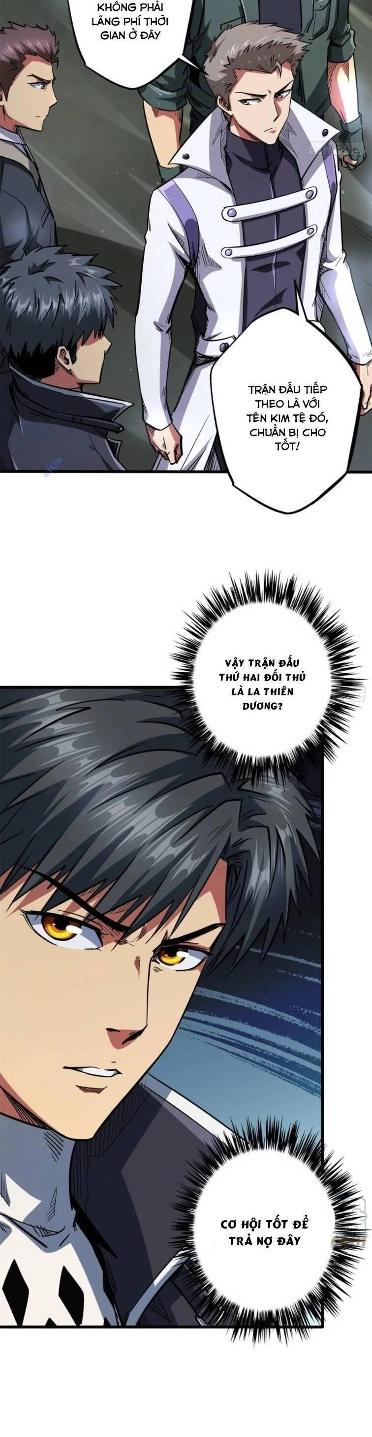 Siêu Cấp Thần Cơ Nhân Chapter 35 - 9