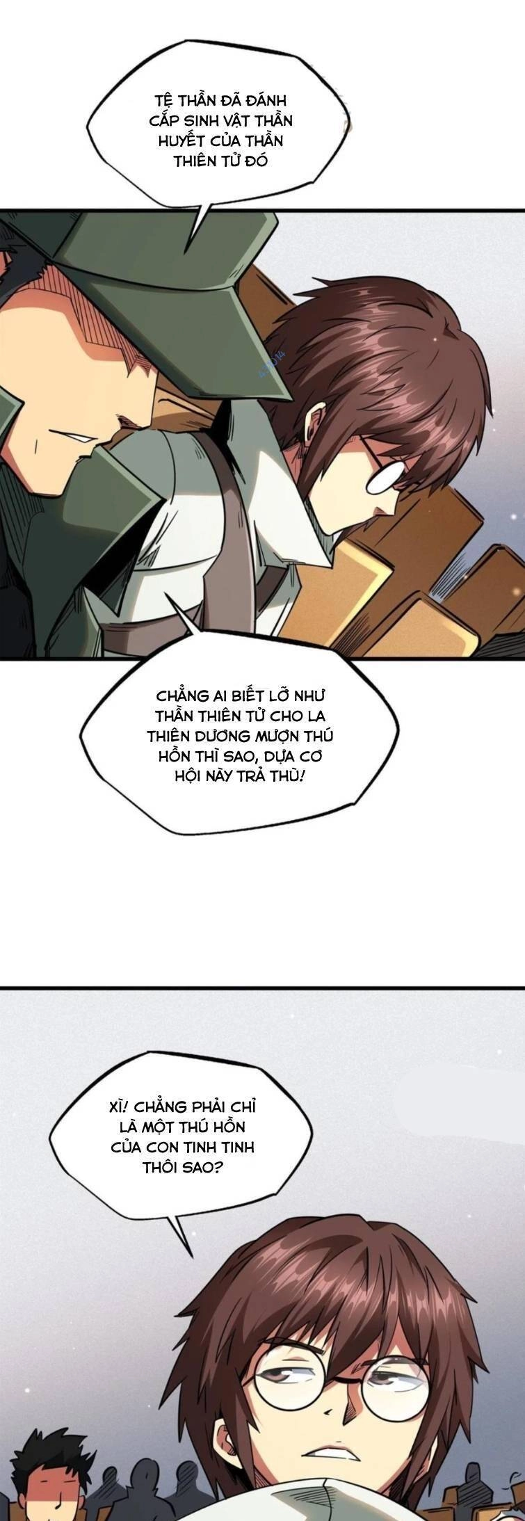 Siêu Cấp Thần Cơ Nhân Chapter 35 - 13