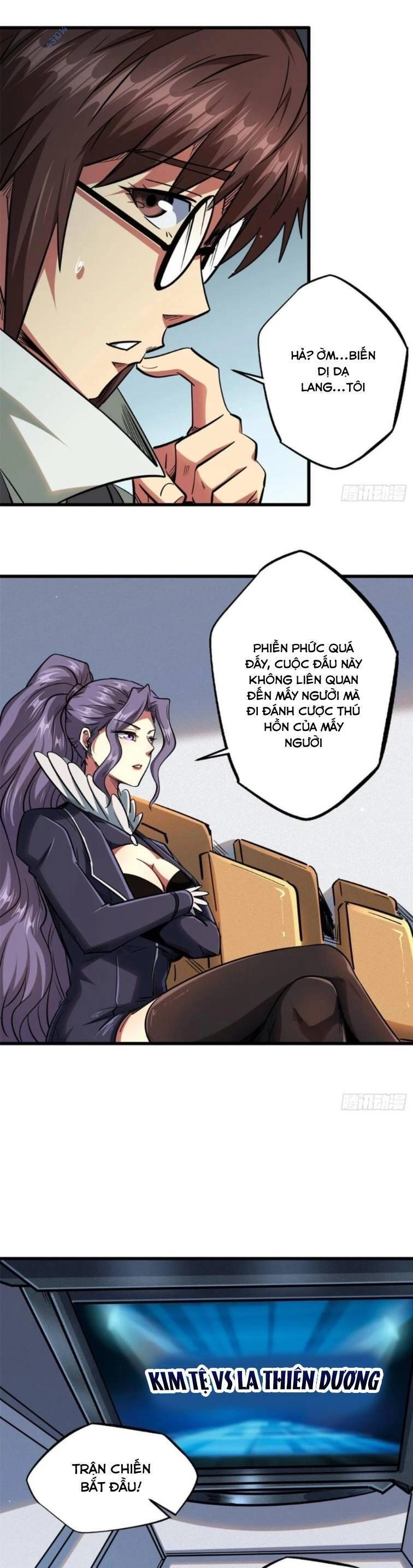 Siêu Cấp Thần Cơ Nhân Chapter 35 - 15