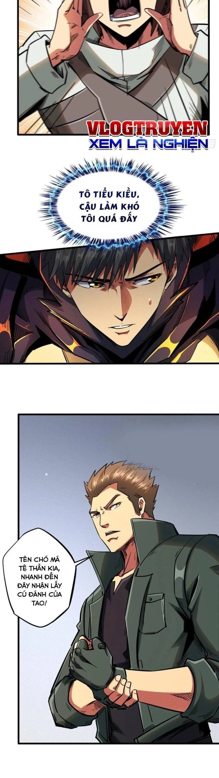 Siêu Cấp Thần Cơ Nhân Chapter 35 - 19