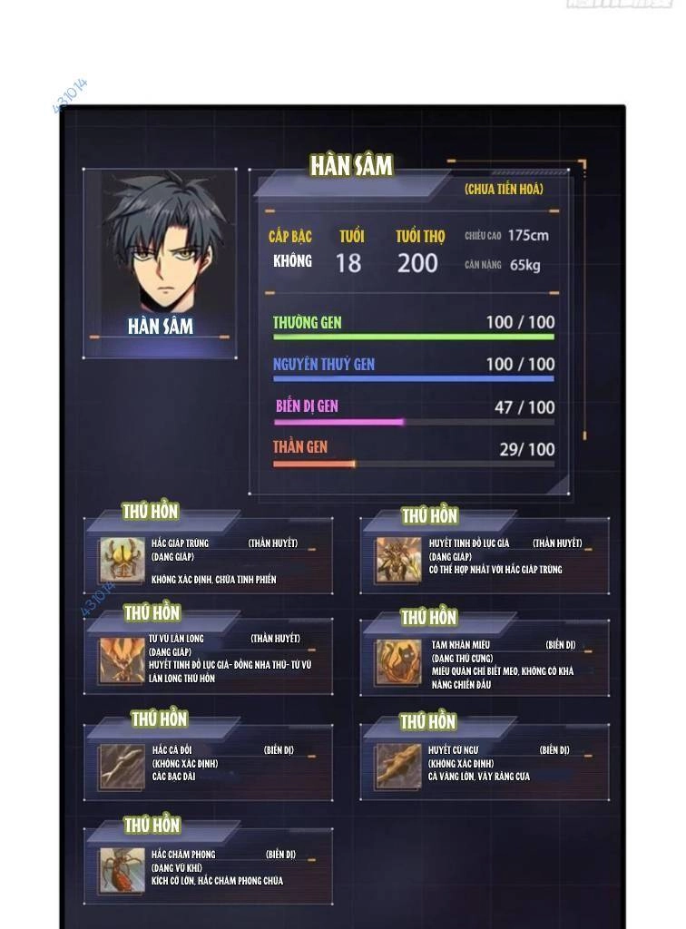 Siêu Cấp Thần Cơ Nhân Chapter 35 - 20