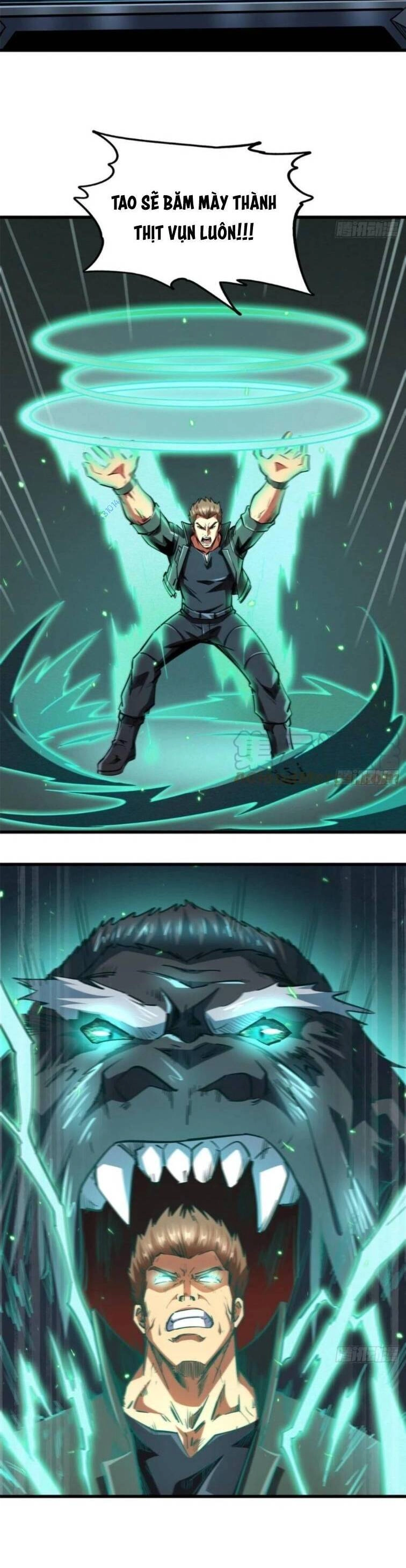 Siêu Cấp Thần Cơ Nhân Chapter 35 - 22