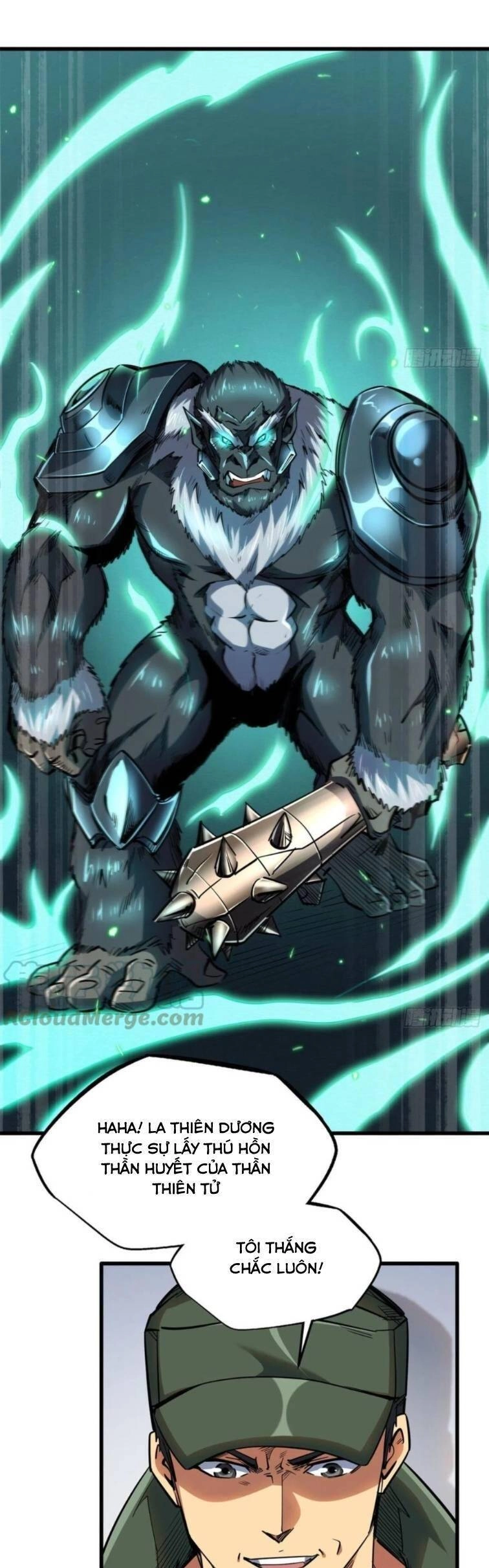 Siêu Cấp Thần Cơ Nhân Chapter 35 - 23