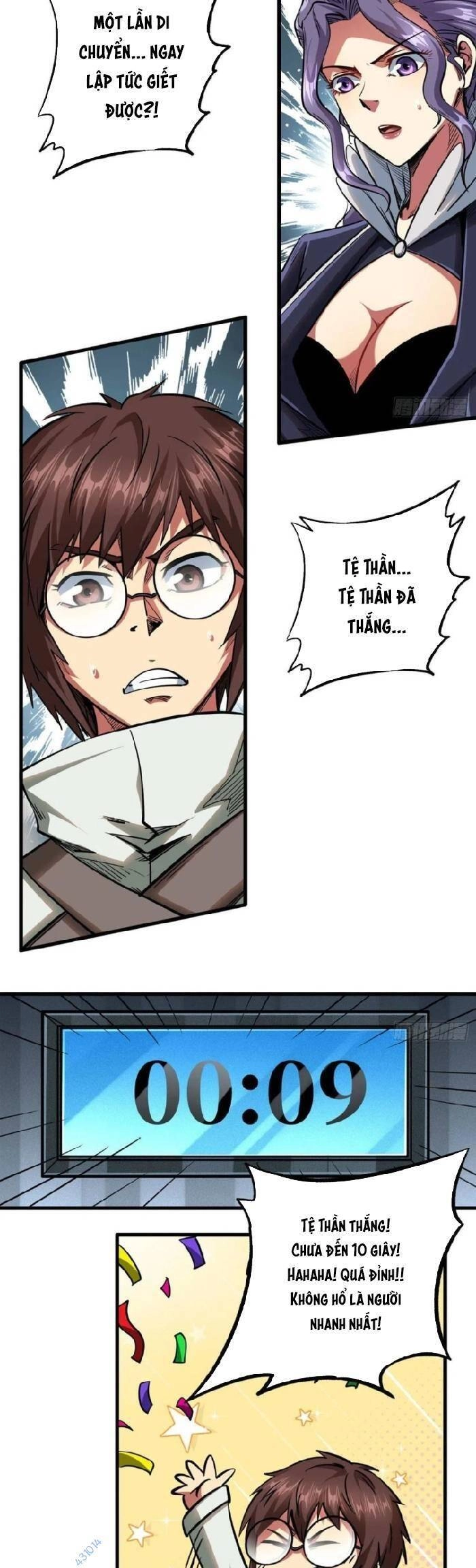 Siêu Cấp Thần Cơ Nhân Chapter 36 - 11